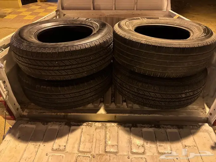 كفرات مقاس17 0