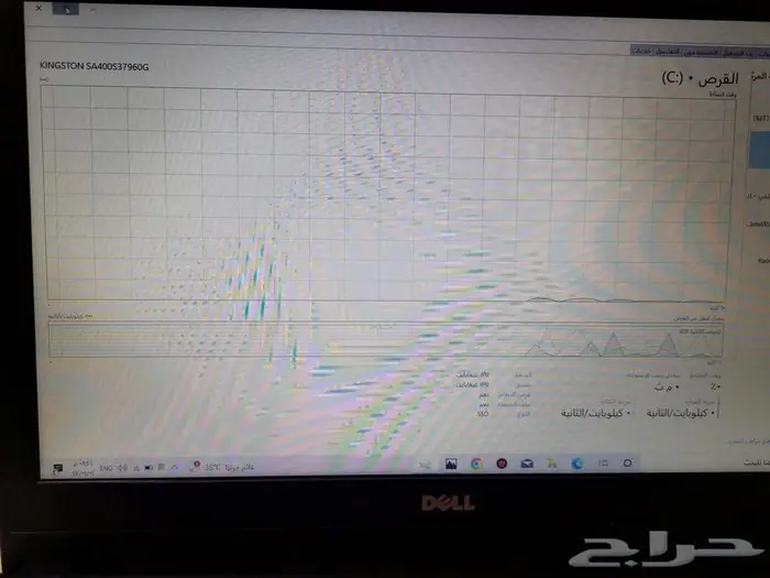 لابتوب i7 كرتين شاشة موصفات عالية 13