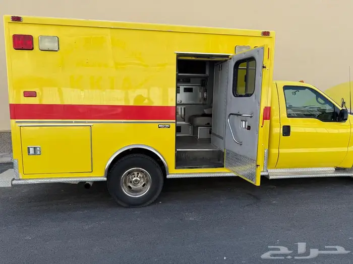 فورد اسعاف 3