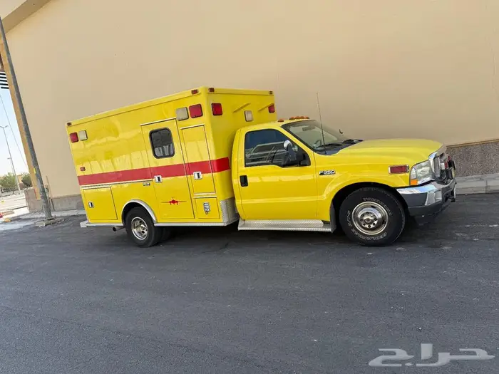 فورد اسعاف 6