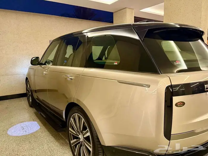 RANGR ROVER HSE Model 2022 0