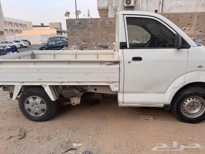 دباب بيك اب سوزوكي نظيف شرط والفحص قبل الدفع 1