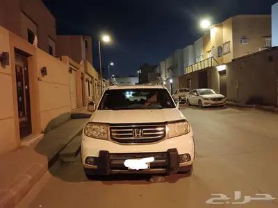 هوندا بايلوت 2012 0