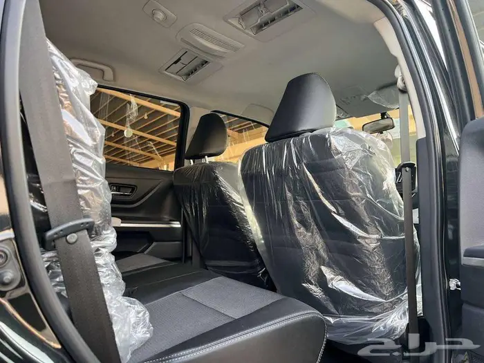 تويوتا فيلوز 2025 GLX فل كامل 7