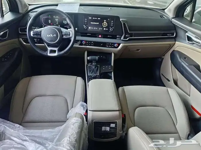 كيا سبورتاج L جميع الفئات مكينه 1.5 باسعار غيرر 2