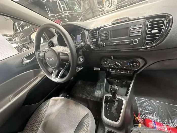 متوفر كيا بيجاس استندر جنوط 2025 1