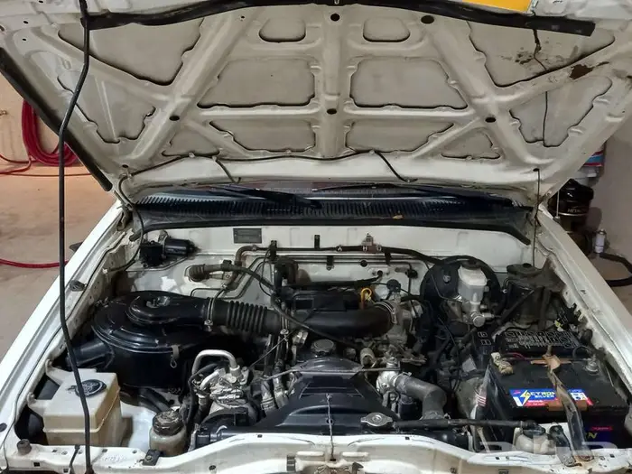 هايلوكس 2003 1