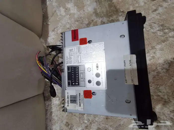 مسجل شاشه تايوتا 100ريال 2