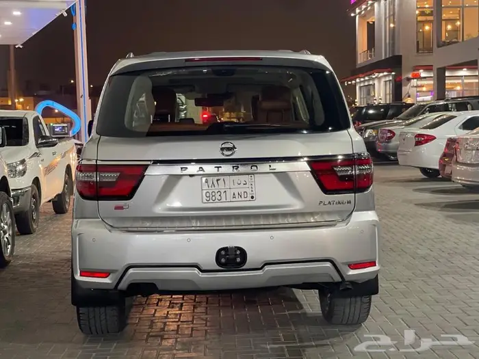 بلاتينيوم فضي 2021 6