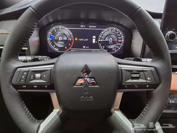 ميتسوبيشي اوتلاندر 2025 فل كامل عرض خاص وحصري 13