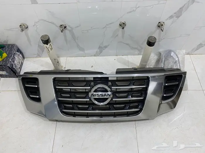 نيسان باترول بطل الدروب شبك وجهيه 0