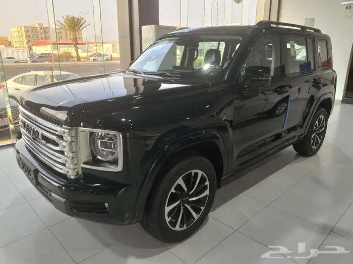 هافال اتش 9 نص فل موديل 2026 1