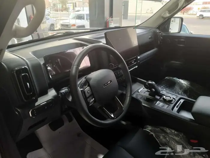 هافال اتش 9 نص فل موديل 2026 2