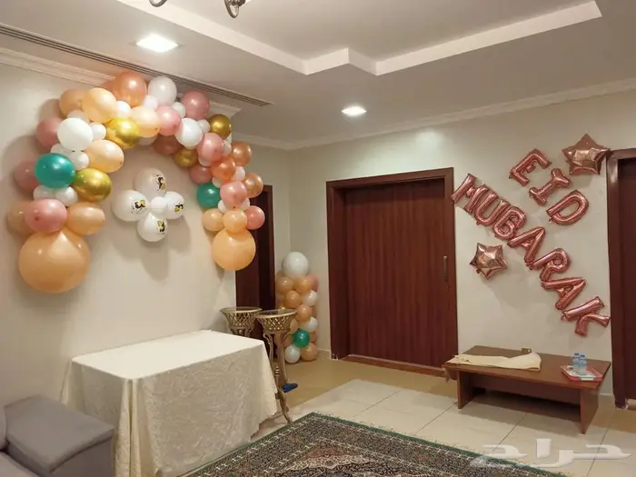 تنسيقات بالونات لجميع المناسبات 42