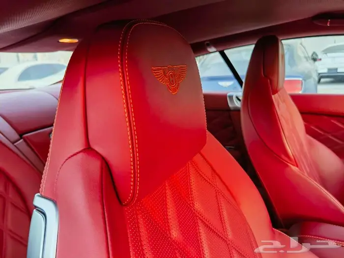 بنتلي كونتيننتال GT Speed Vip اعلى المواصفات مميز كالجديد 3