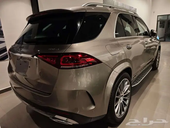 Mercedes جفالي فرصه للمستخدم جديد العداد (24) الف 6