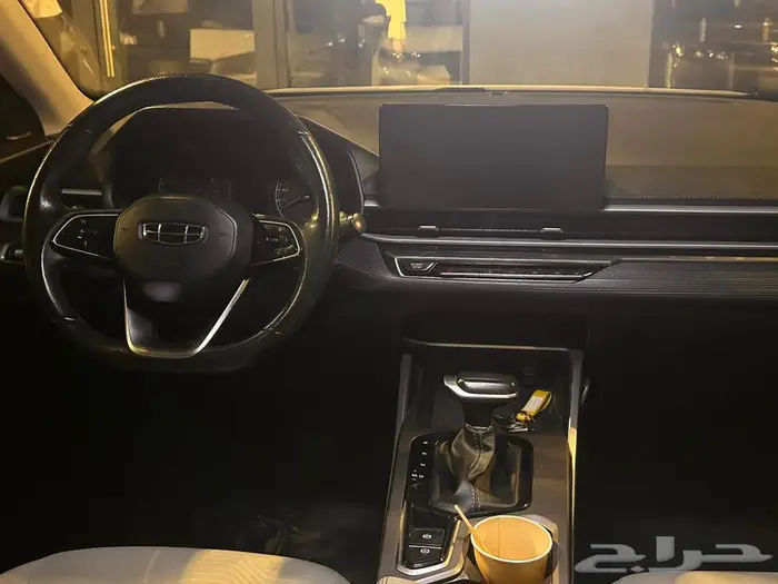 جيلي امجراند 2023 0