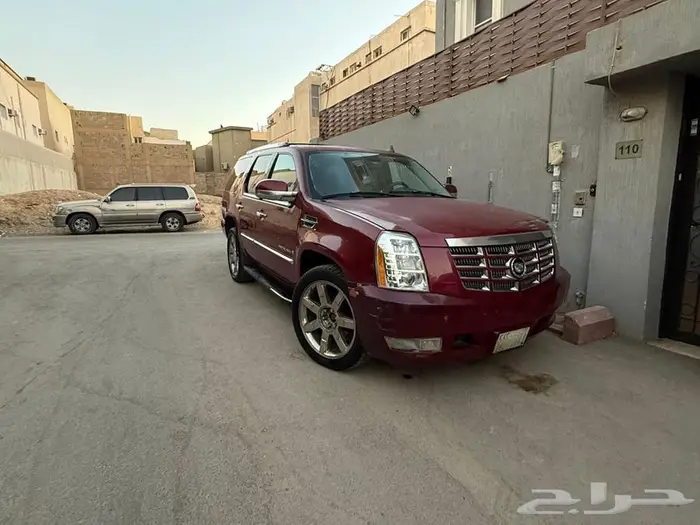 كاديلك اسكاليد 2007 فل كامل 1