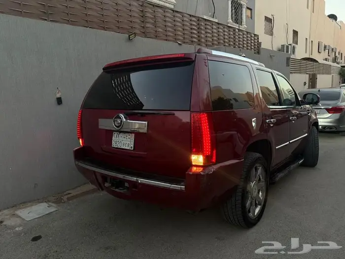 كاديلك اسكاليد 2007 فل كامل 2