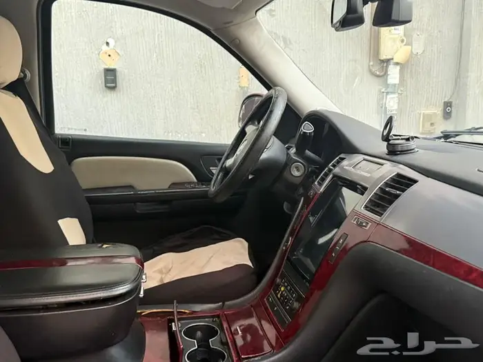 كاديلك اسكاليد 2007 فل كامل 6