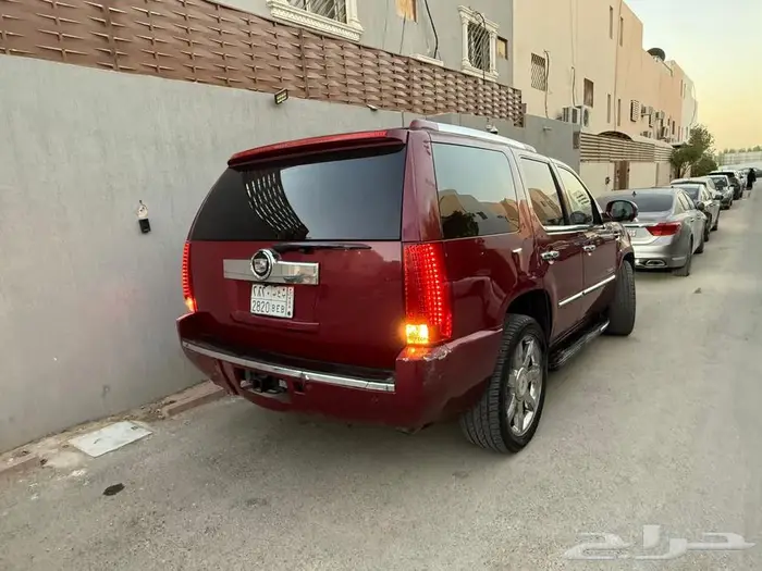 كاديلك اسكاليد 2007 فل كامل 3