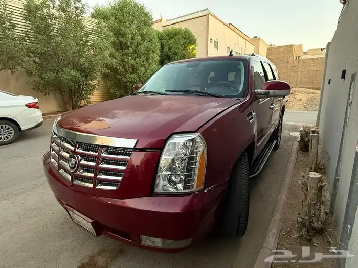 كاديلك اسكاليد 2007 فل كامل 0