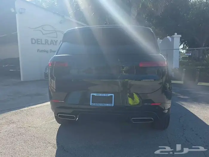 رنج سبورت 2024 بسعر 386 الف واصل للبيت 2