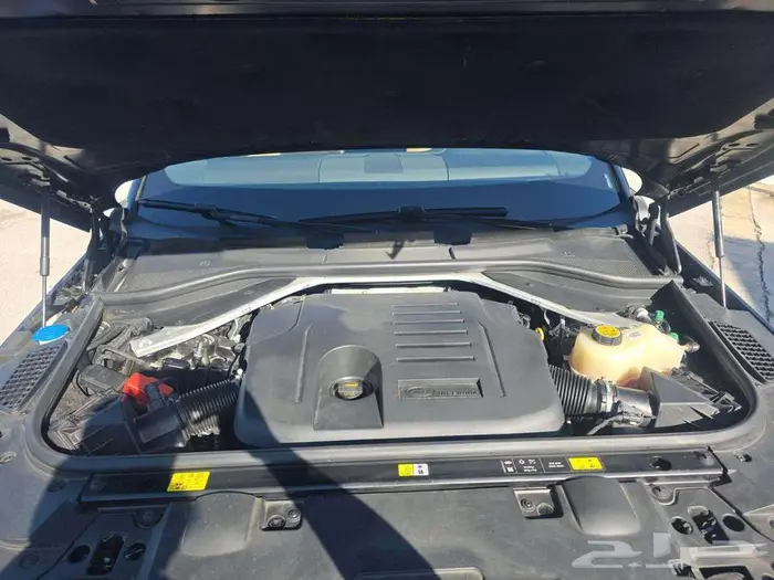 رنج سبورت 2024 بسعر 386 الف واصل للبيت 18