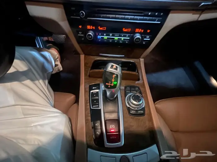 بي ام دايو 740 ال اي 2009 17