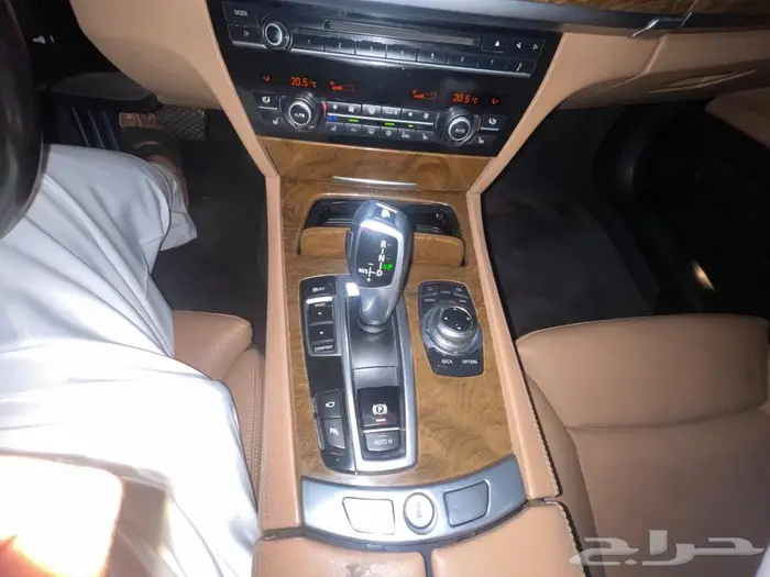 بي ام دايو 740 ال اي 2009 16