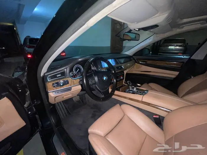 بي ام دايو 740 ال اي 2009 19