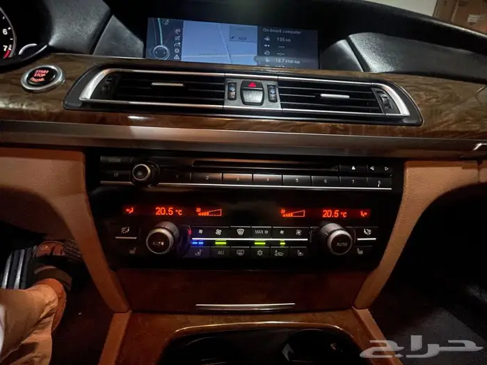 بي ام دايو 740 ال اي 2009 20