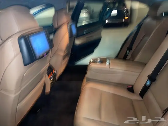 بي ام دايو 740 ال اي 2009 28