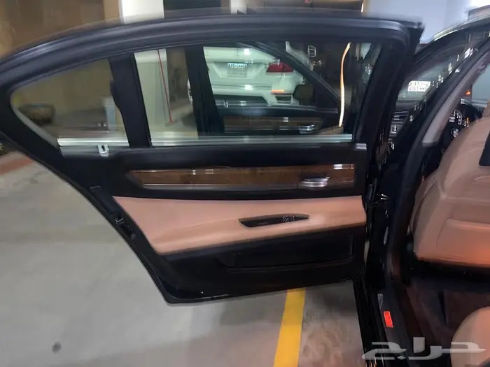 بي ام دايو 740 ال اي 2009 30