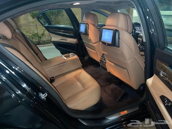 بي ام دايو 740 ال اي 2009 25