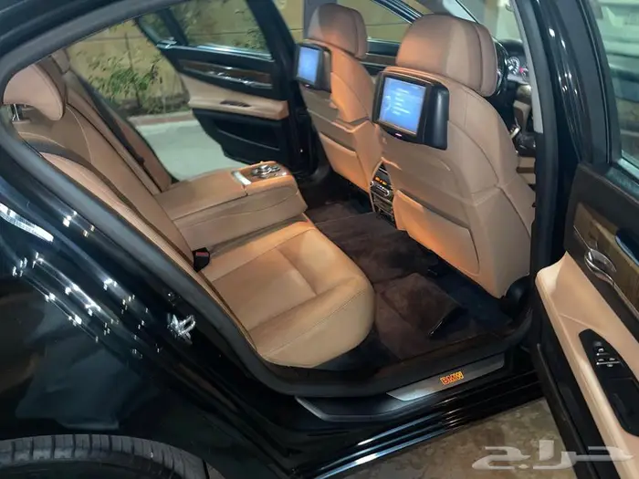 بي ام دايو 740 ال اي 2009 27