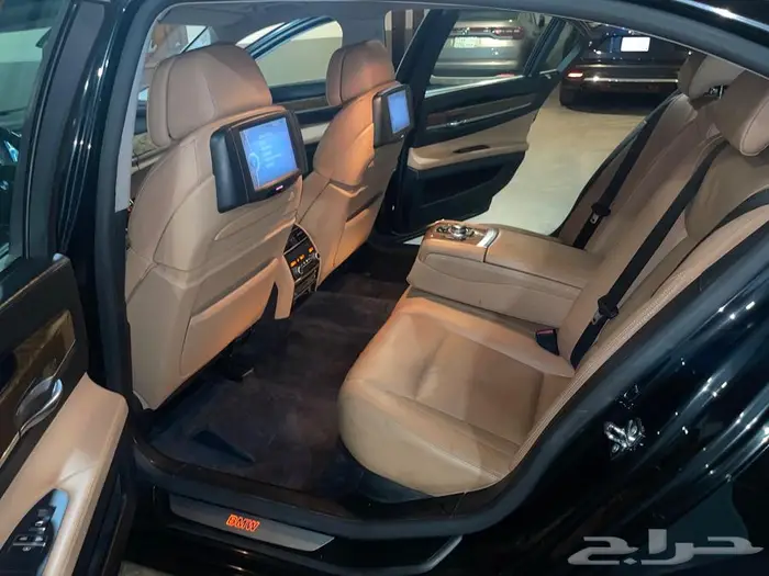 بي ام دايو 740 ال اي 2009 29