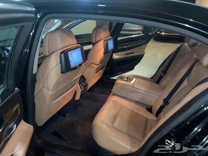 بي ام دايو 740 ال اي 2009 34