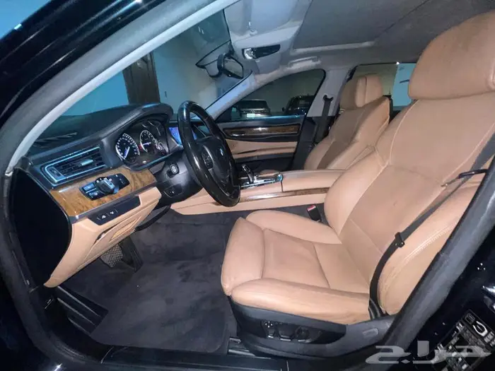 بي ام دايو 740 ال اي 2009 21