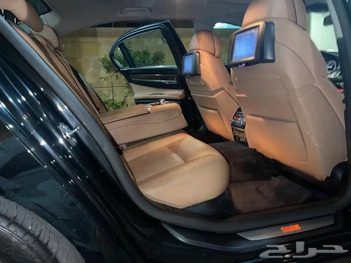 بي ام دايو 740 ال اي 2009 40