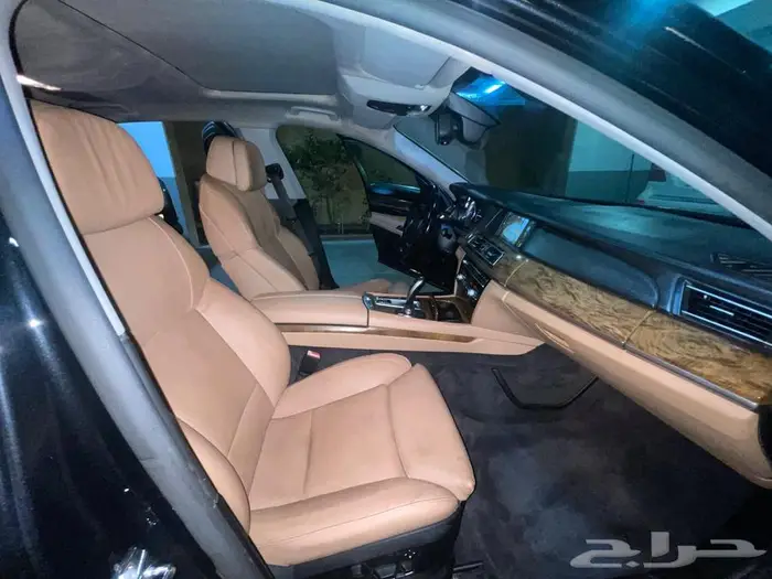 بي ام دايو 740 ال اي 2009 24