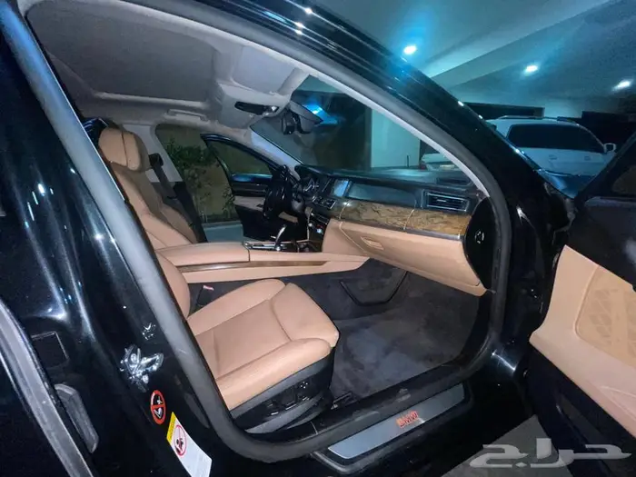 بي ام دايو 740 ال اي 2009 32