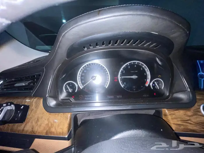 بي ام دايو 740 ال اي 2009 31