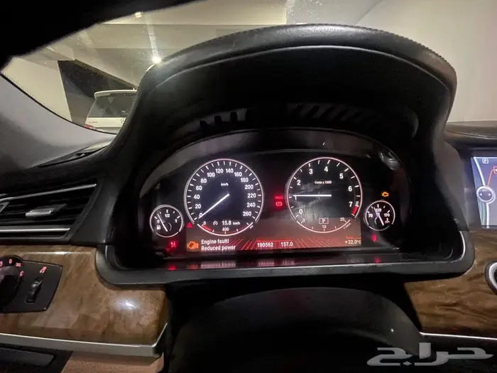 بي ام دايو 740 ال اي 2009 35