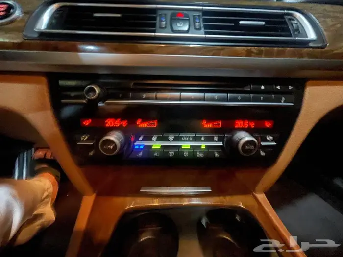 بي ام دايو 740 ال اي 2009 39