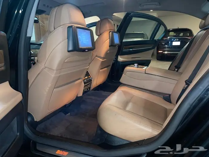 بي ام دايو 740 ال اي 2009 46