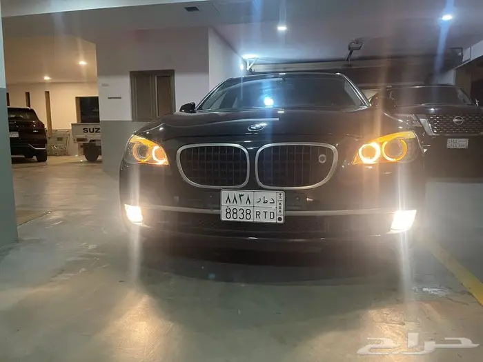 بي ام دايو 740 ال اي 2009 2