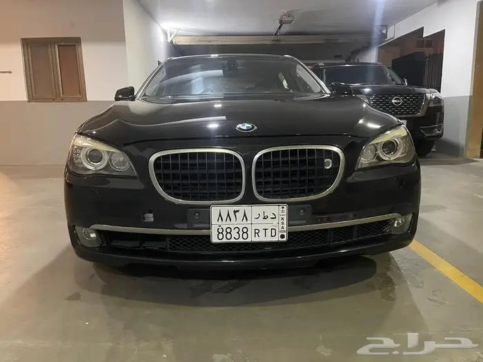 بي ام دايو 740 ال اي 2009 0