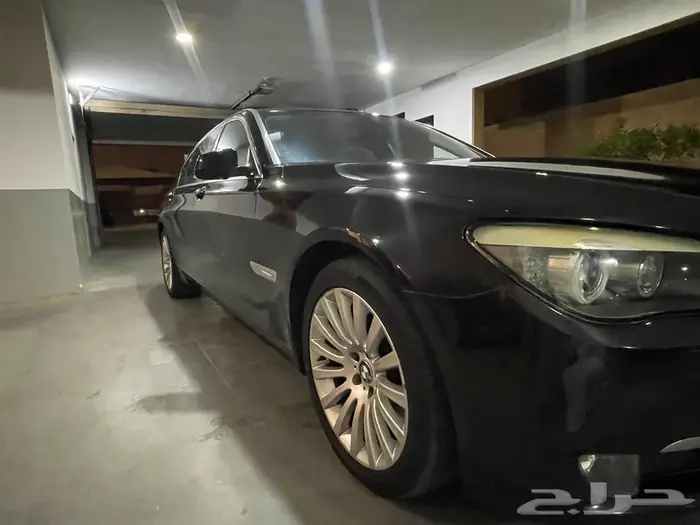 بي ام دايو 740 ال اي 2009 3