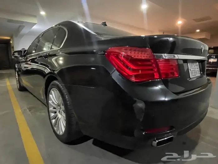 بي ام دايو 740 ال اي 2009 4